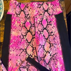 Lularoe Rise Collection Brave Ankle workout pant